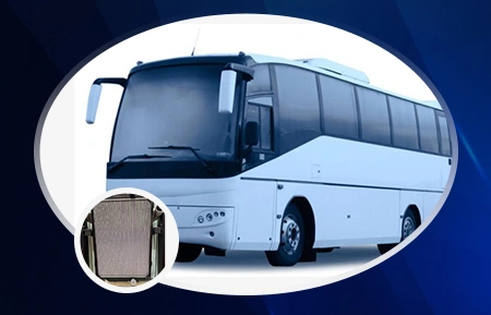 Gestión térmica automotriz