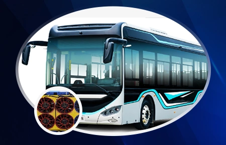 Sistema de refrigeración de vehículos híbridos