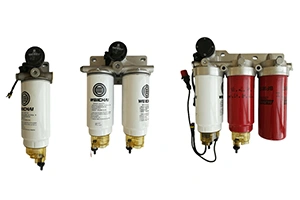 Bomba de combustible electrónica integrada