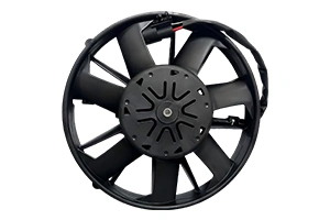 Ventilador eléctrico de alto voltaje