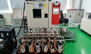 Cámaras de almacenamiento de alta y baja temperatura