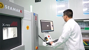 Laboratorio de Inspección