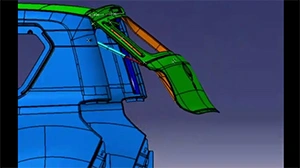 Resortes de gas de compresión