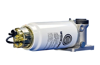 Modelo de un cabezal