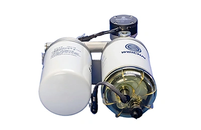 Modelo pequeño de doble cabezal