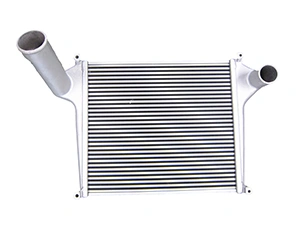 Intercooler para refrigeración del motor