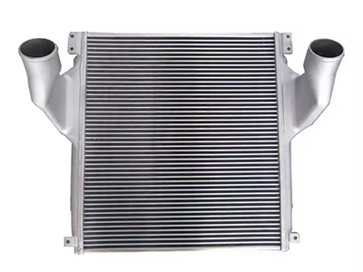 Intercooler para camión FUSO