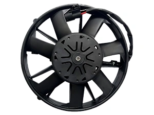 Ventilador eléctrico de bajo voltaje