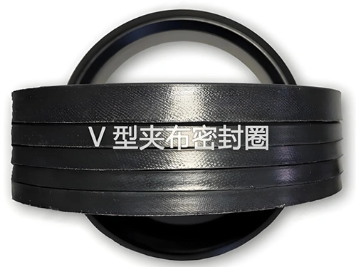 Sellos de aceite reforzados con tela