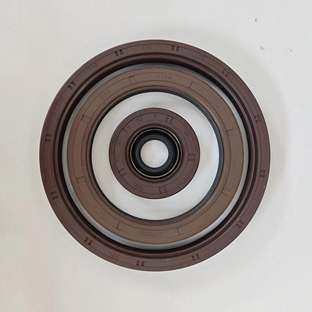 Sellos de aceite reforzados con tela