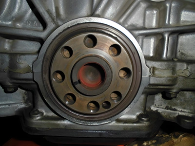  Sellos de aceite esqueléticos para aplicaciones de motor