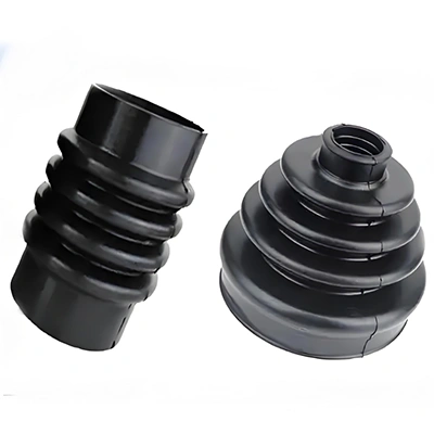 Fuelles y guardapolvos de goma