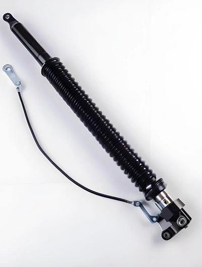  Guardapolvos de resorte de gas