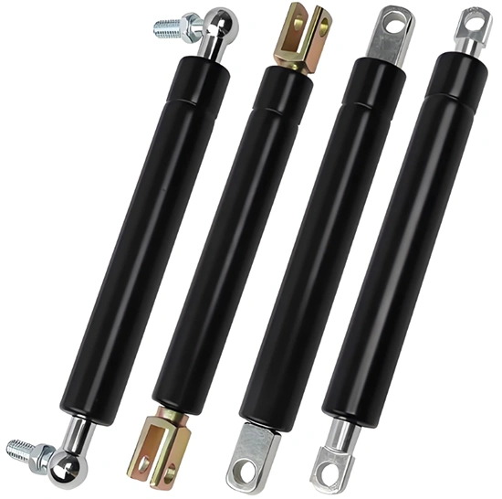 Resorte de gas de tracción