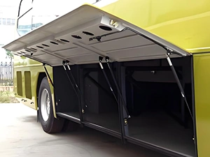 Autobuses de pasajeros