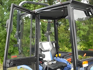 Maquinaria agrícola