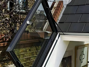 Tragaluces residenciales