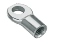 Accesorio de extremo de ojal