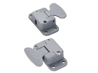 Cabezal de liberación de resorte de gas de doble paleta