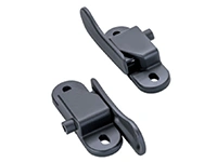 Cabezal de liberación de resorte de gas de una paleta