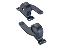 Cabezal de liberación del resorte de gas de palanca