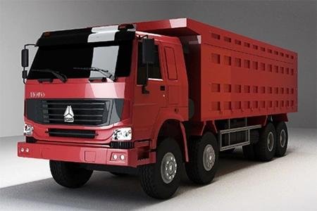 Clientes de camiones