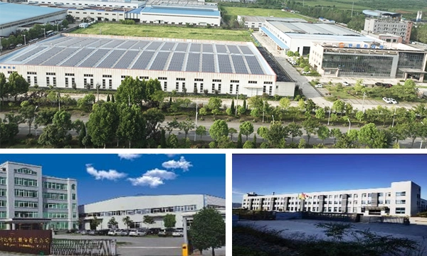 Instalaciones de fabricación