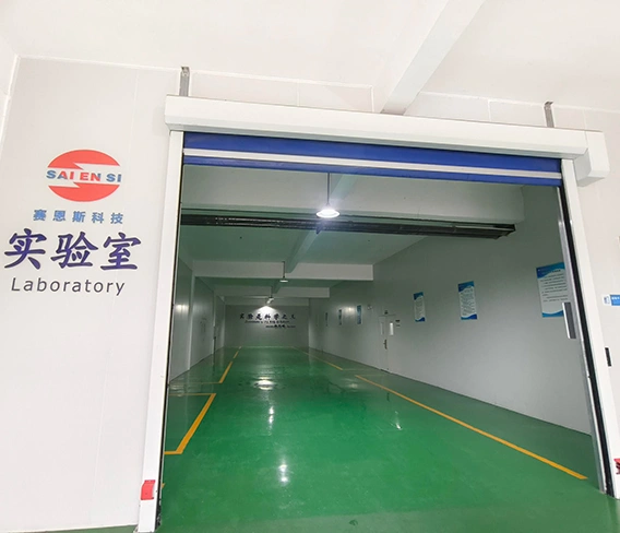 Instalaciones de laboratorio