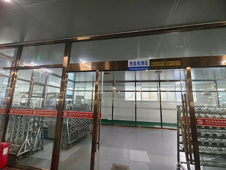 Prueba de ensamblaje