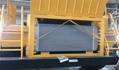 Gestión térmica automotriz