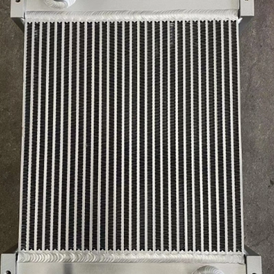 Intercooler para refrigeración del motor