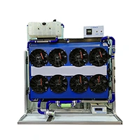 Sistema de enfriamiento inteligente del motor ATS